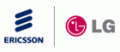 에릭슨엘지 Logo 에릭슨엘지 Logo