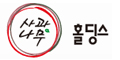 사과나무홀딩스 Logo
