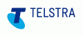 텔스트라 Logo