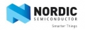 노르딕 세미컨덕터 Logo 노르딕 세미컨덕터 Logo