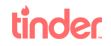 틴더 Logo 틴더 Logo