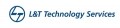 L&T Technology Services Limited Logo