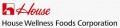 House Wellness Foods Corp. Logo