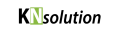케이앤솔루션 Logo