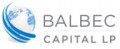 Balbec Capital, LP Logo