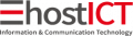 이호스트ICT Logo