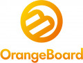 오렌지보드 Logo