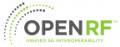 Open RF Association Logo