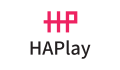 하플레이 Logo