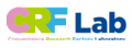 가천대학교 CRF Lab Logo