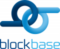 블록베이스 Logo