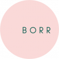 보르르 Logo
