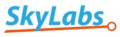 스카이랩스 Logo