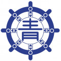 대한불교청년회 Logo