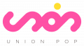 유니온팝 Logo