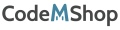 코드엠 Logo