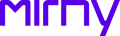미르니 Logo