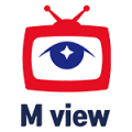 엠뷰 Logo