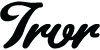 티알브이알 Logo