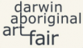 Darwin Aboriginal Art Fair Foundation Logo