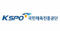 국민체육진흥공단 Logo
