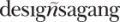 디자인사강 Logo