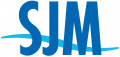 에스제이엠 Logo