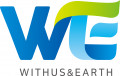 WITHUS & EARTH Logo