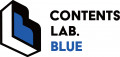 Contenslabblue Logo