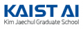 KAIST 김재철AI대학원 Logo