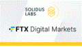 Solidus Labs and FTX Digital Markets Logo