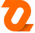 브이투브이 Logo