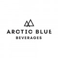 Arctic Blue Beverages Logo