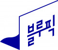 블루픽 Logo