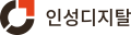 인성디지탈 Logo
