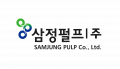 삼정펄프 Logo