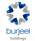 Burjeel Holdings Logo