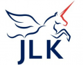 제이엘케이 Logo