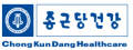 종근당건강 Logo