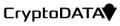 CryptoDATA Tech Logo