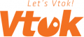 비톡 Logo