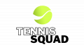 테니스스쿼드 Logo