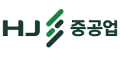 HJ중공업 Logo