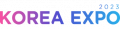 KOREA EXPO 2023 Logo