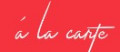 A La Carte (HK) Limited Logo