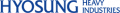 효성중공업 Logo