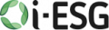 아이이에스지 Logo