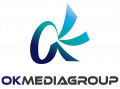 오케이미디어그룹 Logo