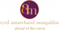 Cyril Amarchand Mangaldas Logo