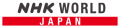 NHK 월드 재팬 Logo
